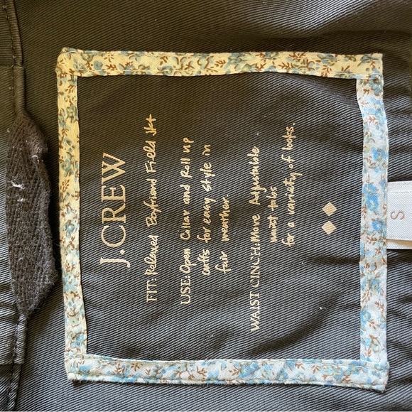 Women’s J Crew Jacket - Picture 3 of 3